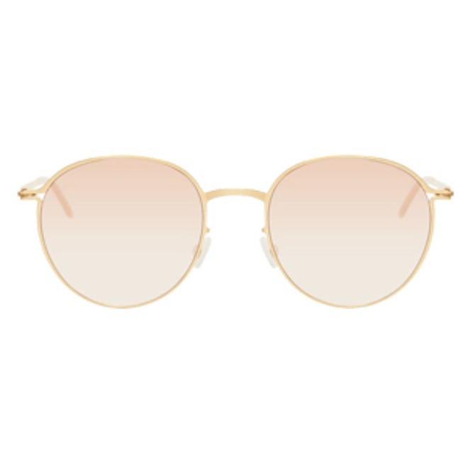 Gold Olsen Sunglasses