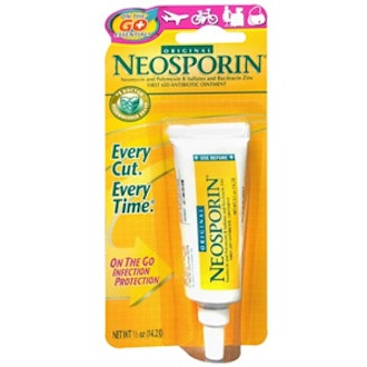 First Aid Antibiotic Ointment