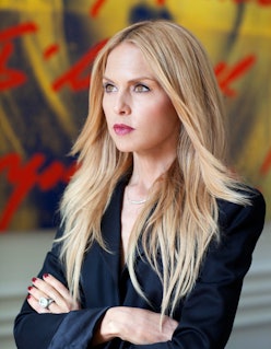 The Real Estalker: Celebrity Stylist and Reality T.V. Star Rachel Zoe on  the Move