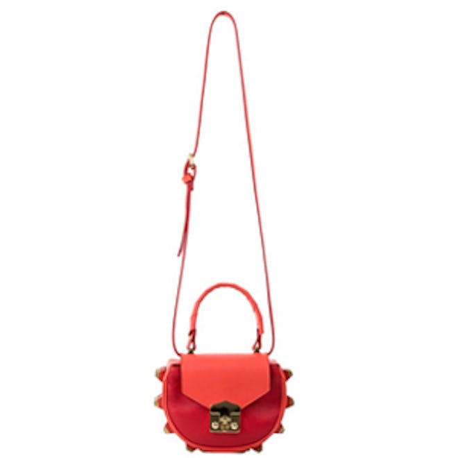 Mimi Red Handbag
