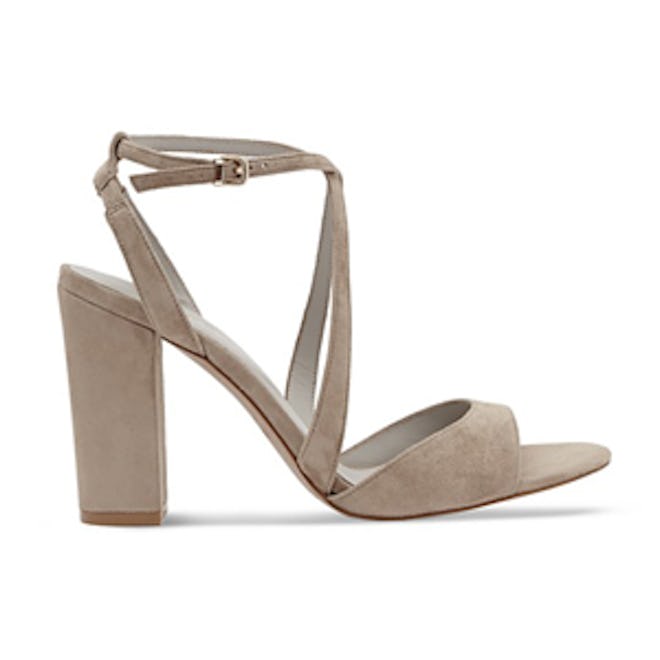 Jackson Block Heel Strappy Sandals