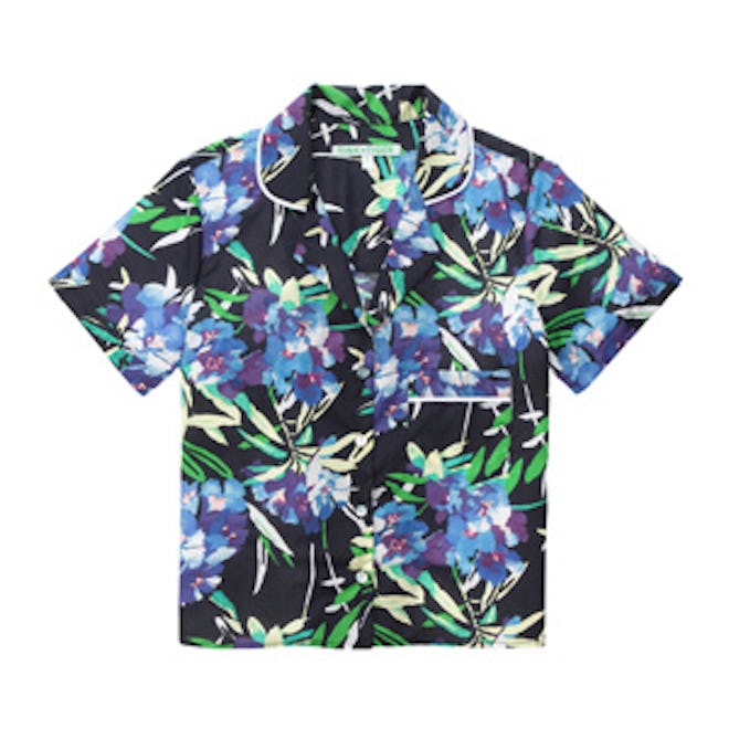 Amelia Shirt in Marquesas Floral
