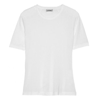 Stockholm Micro Modal Cashmere T-Shirt