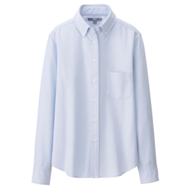Oxford Long-Sleeve Shirt