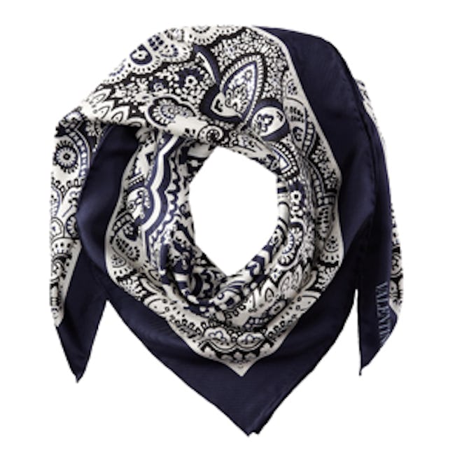 Bandana Twill Scarf