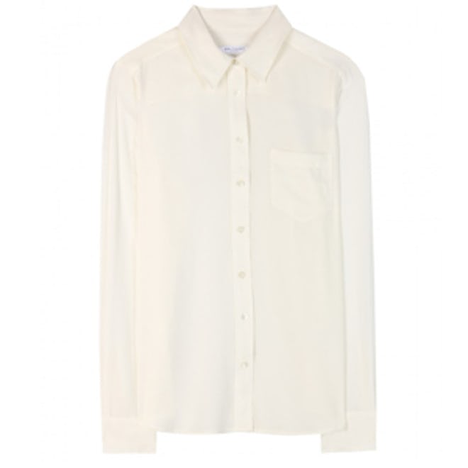 Brett Silk Shirt