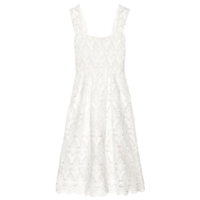 Macrame Lace Dress