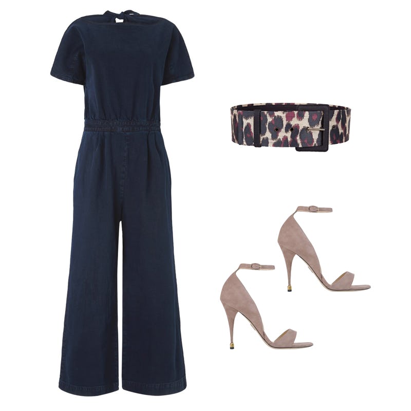 How To Wear Wide Belts (The Right Way)