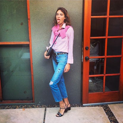 80s preppy shop fashion