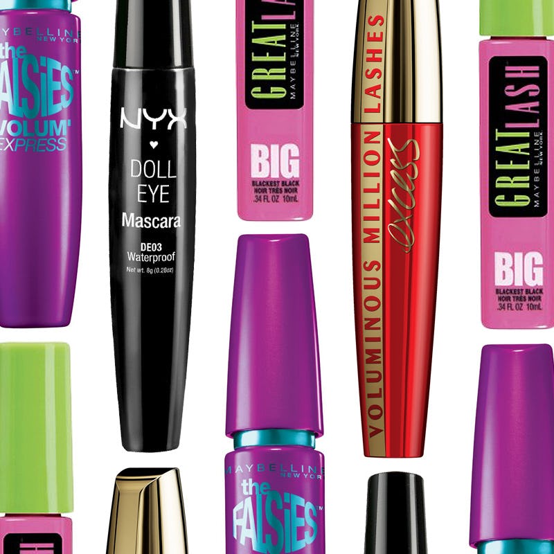 The Best Mascaras Under 10 The Best Mascaras Under 10