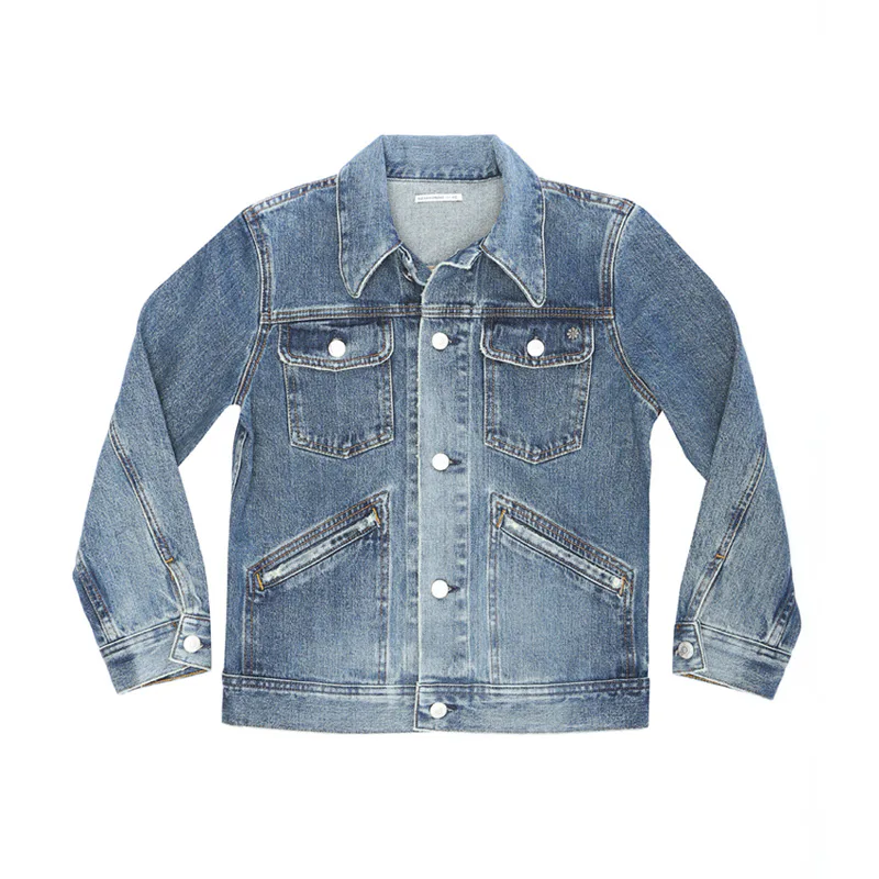 Proof That Alexa Chung Is The Queen Of Denim