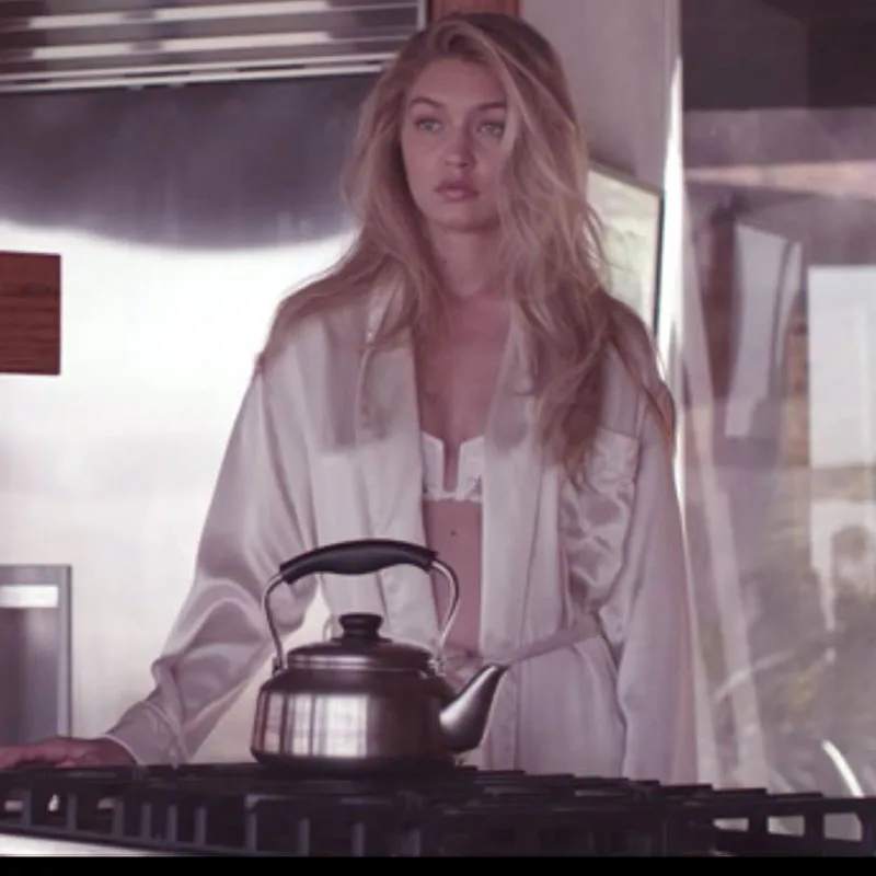 Gigi Hadid Makes Her Acting Debut