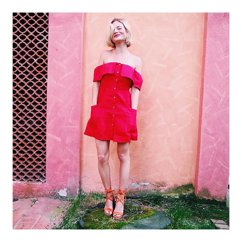 The Under-$200 Dress Style It Girls Go Crazy For