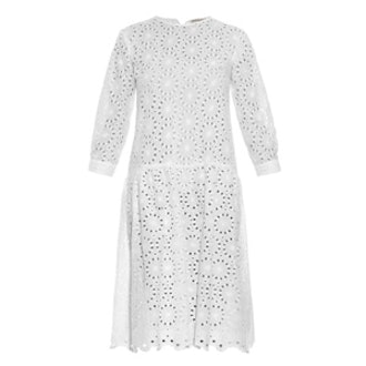 Lucca Cotton Dress