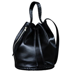 allsaints bucket bolsa