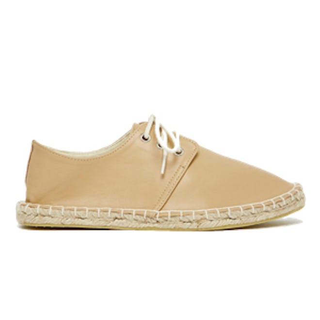 Jalen Lace Up Espadrilles