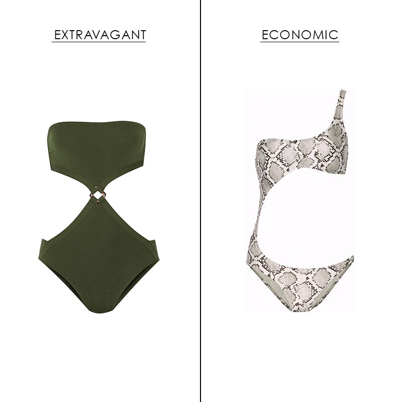 The Best OnePiece Swimsuits For Your Body Type At Every Price Point