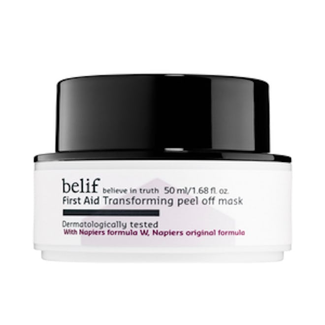 First Aid Transforming Peel Off Mask