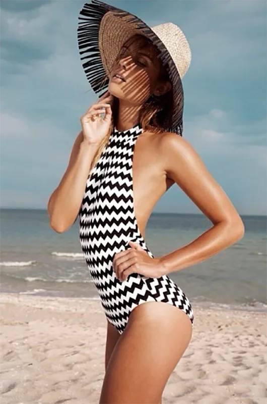 The Fashionable Print That Deters Sharks (And Sharknados)