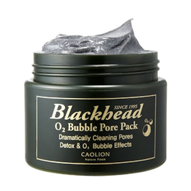 Blackhead O2 Bubble Pore Pack
