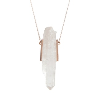 The Seer Crystal Necklace