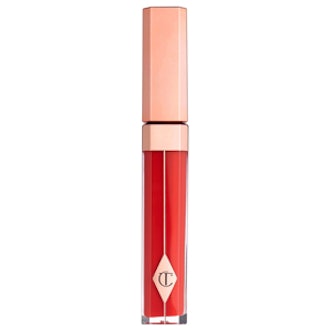 Lip Lustre Luxe Color-Lasting Lip Lacquer in Red Vixen