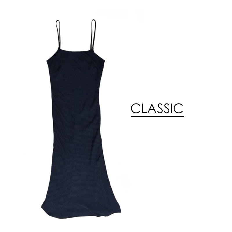 How To Wear A Slip Dress (For Day & Night)