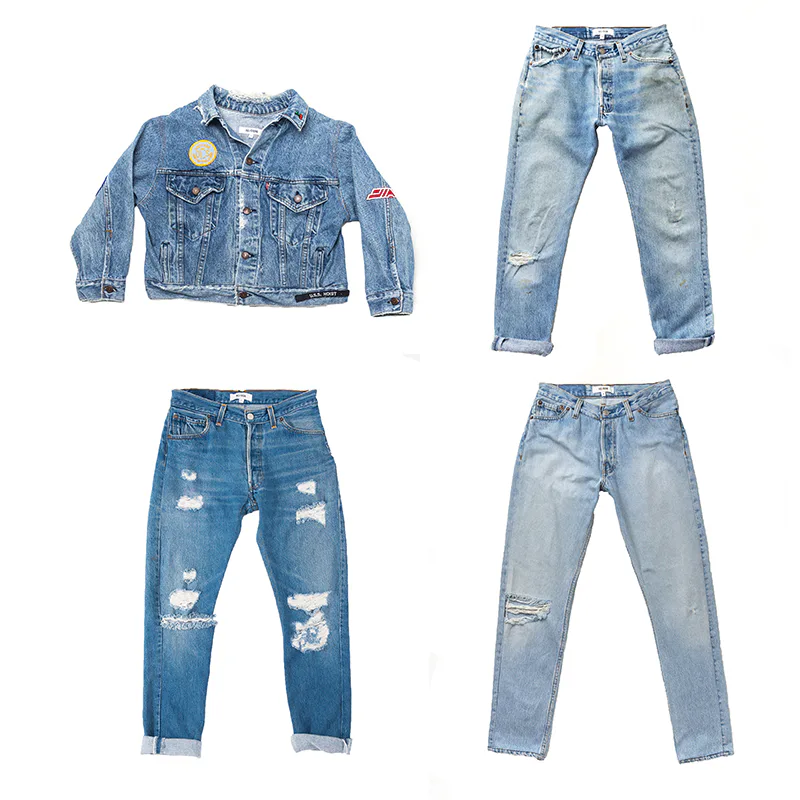 A Jeans Story: Is Denim Still As Relevant As It Once Was?
