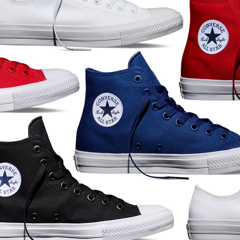 converse taylor chuck 2 2016