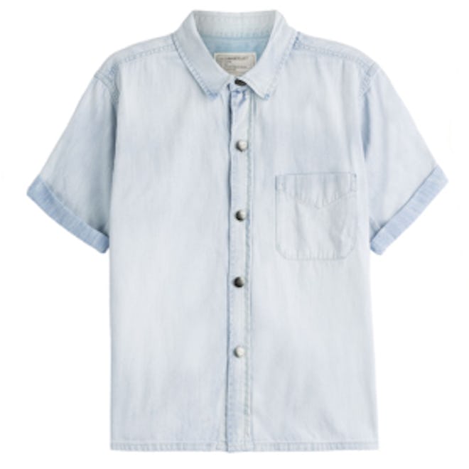 The Costa Denim Shirt