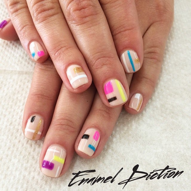 Weekend Nail Inspiration From Instagram