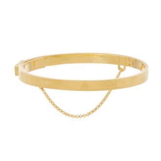 Gold Plated Bracelet