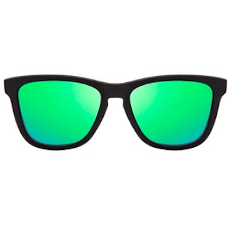 Carbon Black Emerald One Sunglasses