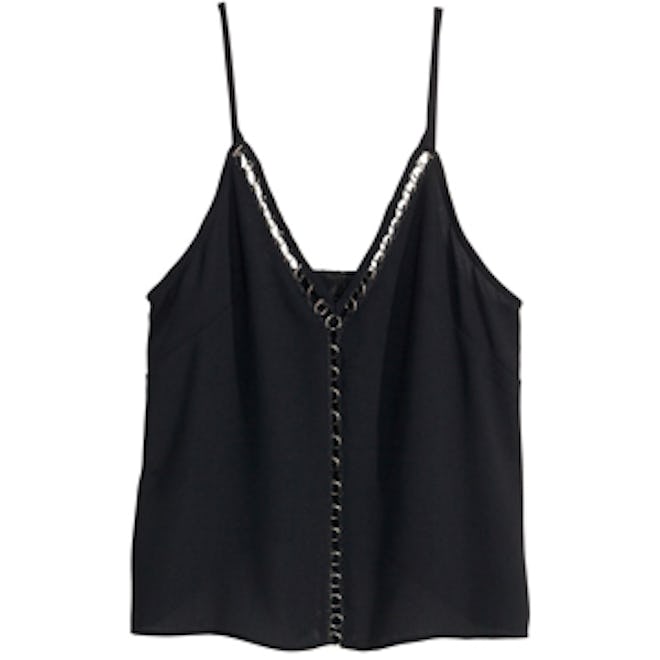 Woven Camisole Top