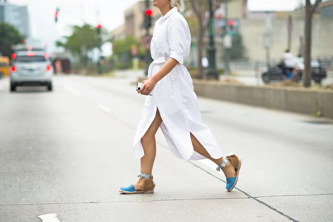 3 Versatile Ways To Wear A Shirtdress