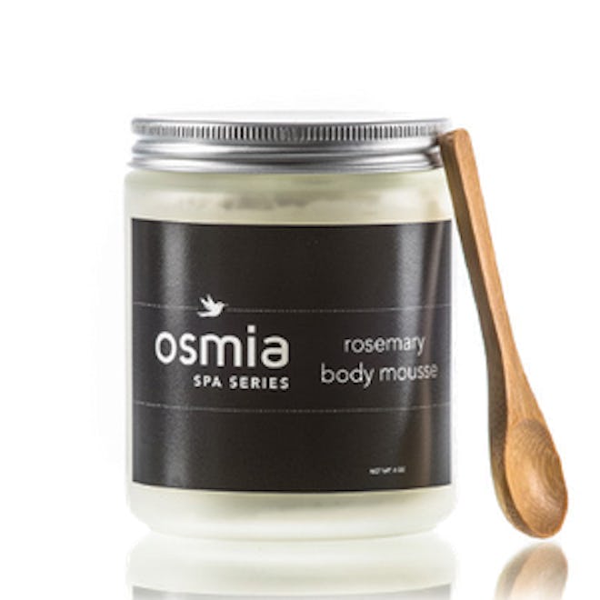 Rosemary Body Mousse