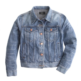 Denim Jacket in Tyler Wash