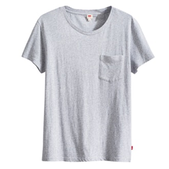The Perfect Pocket Tee