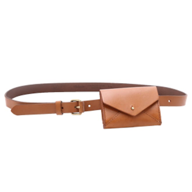 The Pouch Belt