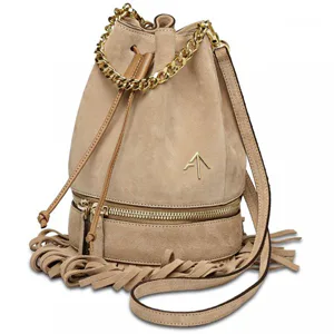 MANU ATELIER - Woman - White - Handbag