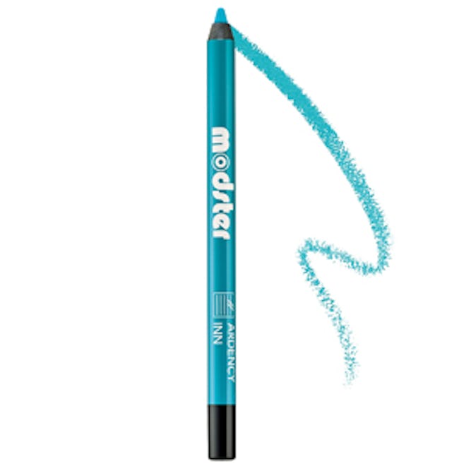 Modster Smooth Ride Supercharged Eyeliner in True Blue