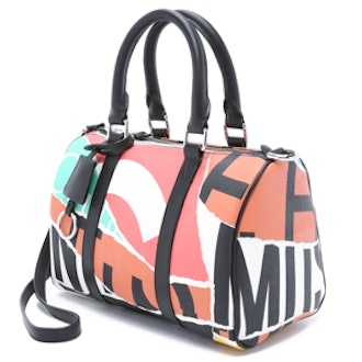 Printed Duffel Bag