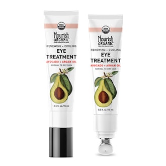 Renewing and Coolling Eye Treatment Cream