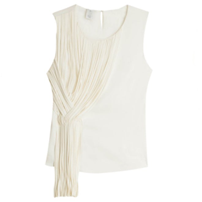 Fringe Blouse