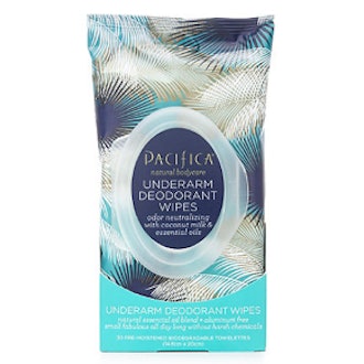 Underarm Deodorant Wipes