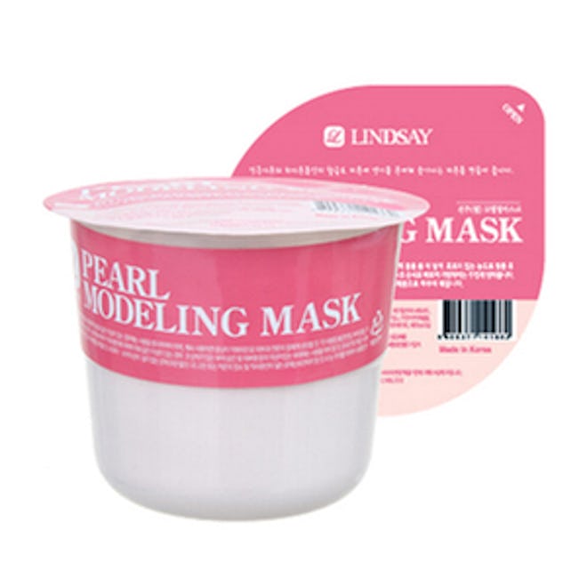 Pearl Modeling Rubber Mask
