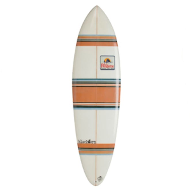 Limited-Edition Surfboard