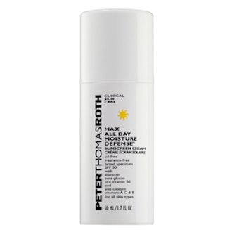 Max All Day Moisture Defense Sunscreen Cream SPF 30