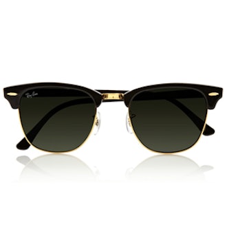 Ray-Ban Clubmaster Acetate Sunglasses