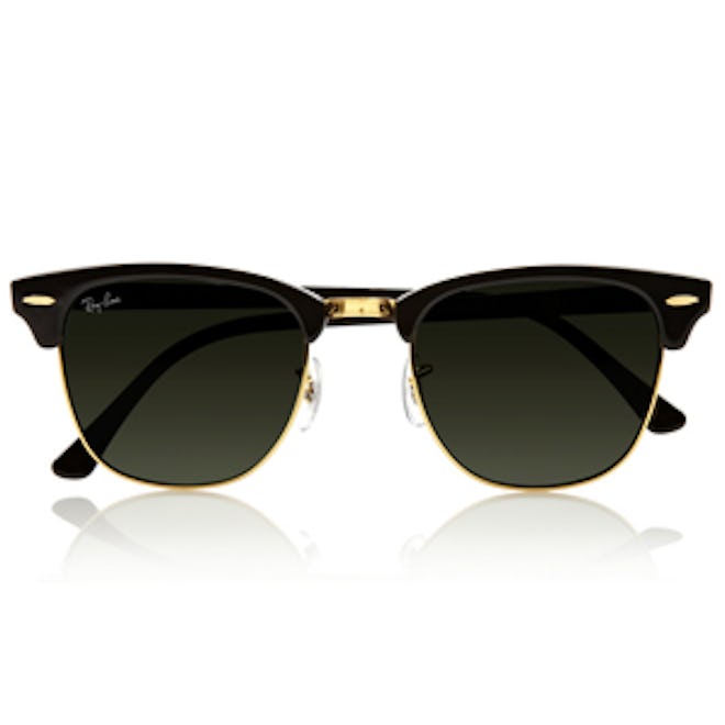 Ray-Ban Clubmaster Acetate Sunglasses